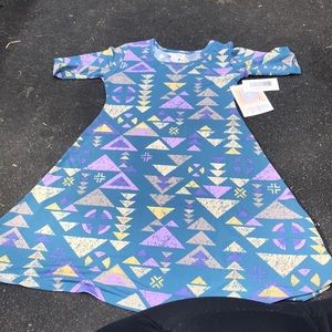 LulaRoe size 6- Adeline- NWT